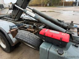 MERCEDES-BENZ SK 2544 / V8 / RETARDER / Kran Hiab 081 AW