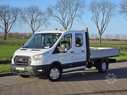 FORD TRANSIT 2.0 L4 Open-Laadbak D.C.