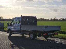 FORD TRANSIT 2.0 L4 Open-Laadbak D.C.