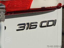 MERCEDES-BENZ SPRINTER 316 ac EURO6