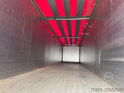 H&w Walking Floor 95m3 / Liftaxle / SAF Axles / Dis...