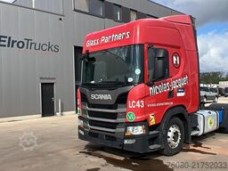 Scania G 450 (7 PIECES AVAILABLE / RETARDER / BELGIAN ...