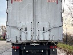 KEMPF Alukastenmulde, SKM 35/3 AK, 50 cbm