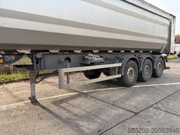 KEMPF Aluhalbschalenmulde, SKM 35/3 AR, 46 cbm