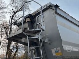 KEMPF Aluhalbschalenmulde, SKM 35/3 AR, 46 cbm