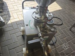 Thüringa Durchlaufkutter