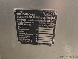 Thüringa Durchlaufkutter