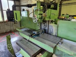 Reckermann Kombi 1000 CNC