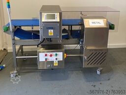 Cassel Shark 2A Metal Detector system