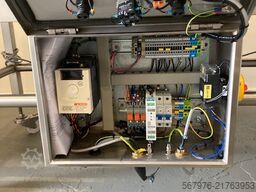 Cassel Shark 2A Metal Detector system