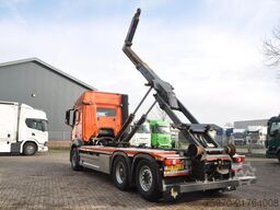Mercedes-Benz Actros 2845 6X2 HIAB MultiLift HAAKARM