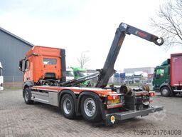 Mercedes-Benz Actros 2845 6X2 HIAB MultiLift HAAKARM