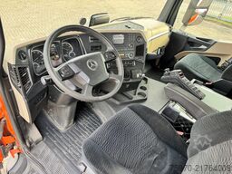 Mercedes-Benz Actros 2845 6X2 HIAB MultiLift HAAKARM