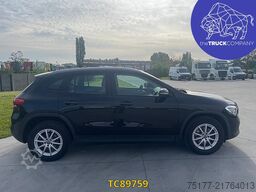Mercedes-Benz GLA 200 D