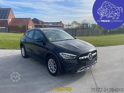 Mercedes-Benz GLA 200 D