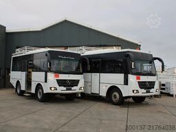 Mercedes-Benz Atego 1725 4x4 Passenger Bus