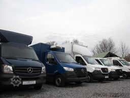MERCEDES-BENZ Sprinter 211 Kasten*L1/H1*Klima*3 Sitzer*