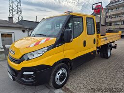 IVECO Daily Doka 50C*Kipper*Standheizung*AHK*