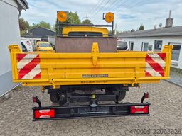 IVECO Daily Doka 50C*Kipper*Standheizung*AHK*