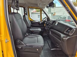 IVECO Daily Doka 50C*Kipper*Standheizung*AHK*
