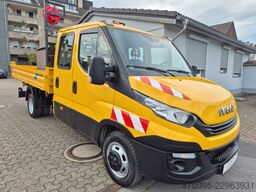 IVECO Daily Doka 50C*Kipper*Standheizung*