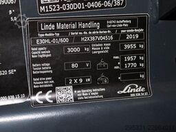 Linde E 30 HL
