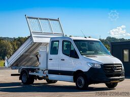 MERCEDES-BENZ Sprinter 514 CDI Kipper * Doppel Kabine!