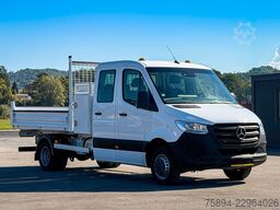 MERCEDES-BENZ Sprinter 514 CDI Kipper * Doppel Kabine!