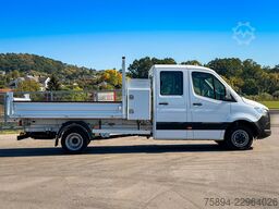 MERCEDES-BENZ Sprinter 514 CDI Kipper * Doppel Kabine!