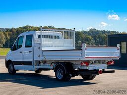 MERCEDES-BENZ Sprinter 514 CDI Kipper * Doppel Kabine!
