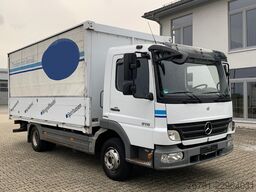 MERCEDES-BENZ Atego 916 816L_ 5m kurz_ Klima_ Bordwände_ Türen