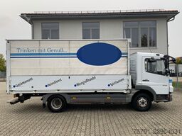 MERCEDES-BENZ Atego 916 816L_ 5m kurz_ Klima_ Bordwände_ Türen