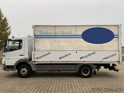MERCEDES-BENZ Atego 916 816L_ 5m kurz_ Klima_ Bordwände_ Türen