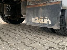 MERCEDES-BENZ Atego 916 816L_ 5m kurz_ Klima_ Bordwände_ Türen
