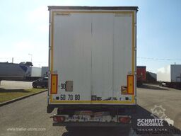 Fruehauf Semitrailer Curtainsider Standard