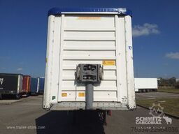 Fruehauf Semitrailer Curtainsider Standard