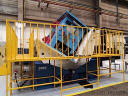 SXKH Mold & Die Turnover Machine Tilter FMG-5T