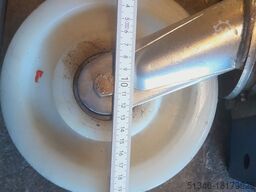 HOLZMA HPP11, HPP91, HPP81 Transportfahrwerk