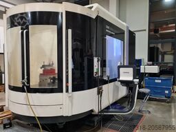 DECKEL-MAHO DMC 100 H duoBLOCK