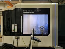 DECKEL-MAHO DMC 100 H duoBLOCK