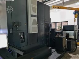 DECKEL-MAHO DMC 100 H duoBLOCK