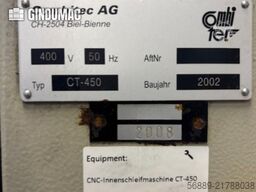 Combitec CT-450
