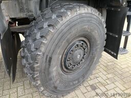 MERCEDES-BENZ 1838 AK 4x4, Allrad, Kehrmaschine Schmidt