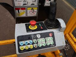 Haulotte Compact 12RTE Electric, 12m Working Height, 450kg