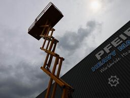 Haulotte Compact 12RTE Electric, 12m Working Height, 450kg