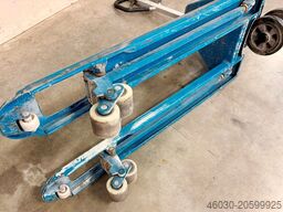 Pfaff Silberblau 2500 kg