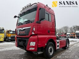 MAN TGX FSA 18/ 4x4/Kipphydraulik/Hydrodrive