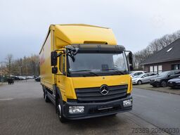 Mercedes-Benz Atego II  1221 Schiebeplane Klima Standheizung