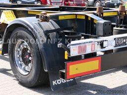 KÖGEL AW 18 BDF Wechselfahrgestell SAF-Achsen