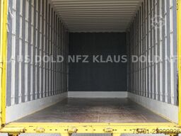 KRONE WK 7.7 ST BDF Wechselbrücke Container